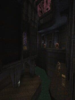 Into the Dark