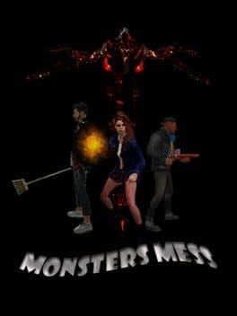 Monsters Mess