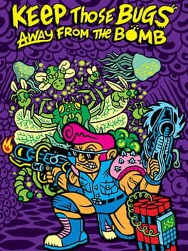Keep Those Bugs Away From The Bomb