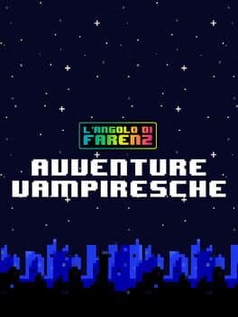 L'Angolo Di Farenz: Avventure Vampiresche