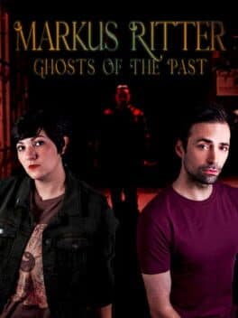 Markus Ritter: Ghosts of the Past