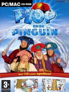 Plop and the Penguin