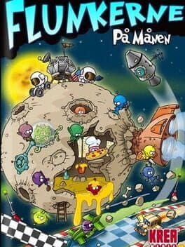 Flunkerne: På Månen