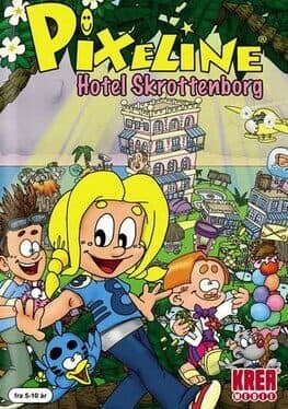 Pixeline: Hotel Skrottenborg