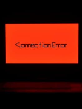 Connection Error