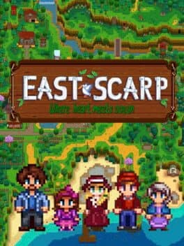 East Scarp