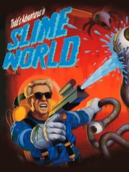 Todd's Adventures in Slime World