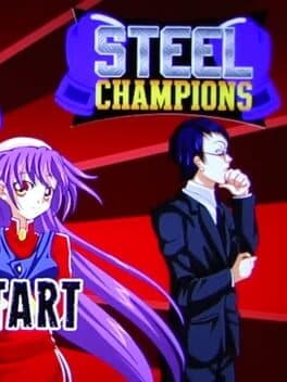 Steel Champions