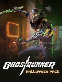 Ghostrunner: Halloween Pack
