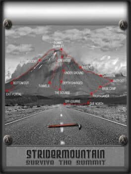 Strider Mountain