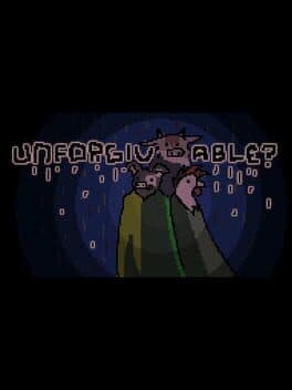 Unforgivable?