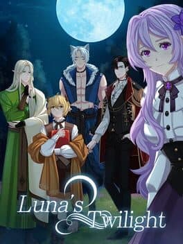 Luna's Twilight
