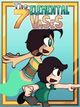 The Seven Elemental Vases