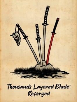 Thousands Layered Blade: Reforged