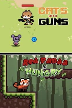 Red Panda x Cats Bundle