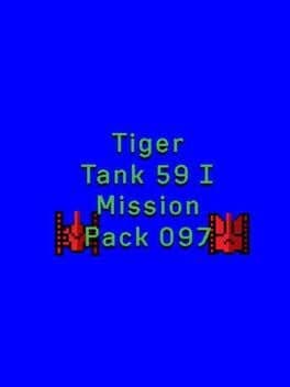 Tiger Tank 59 I: Mission Pack 097
