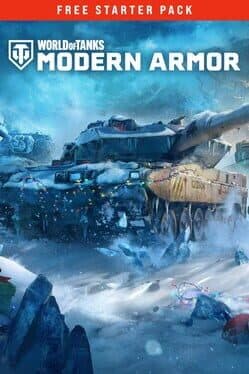 World of Tanks: Modern Armor - Frostbite Starter Pack