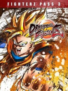 Dragon Ball FighterZ: FighterZ Pass 3