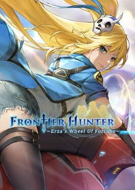 Frontier Hunter: Hairstyle Pack