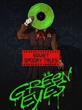 Soviet Spooky Tales: Green Eyes