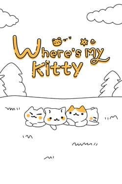 Where's My Kitty