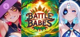 Battle Babes: Lust, Space & Shadow
