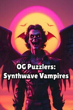 OG Puzzlers: Synthwave Vampires