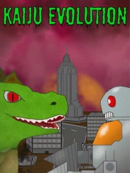 Kaiju Evolution Survivor