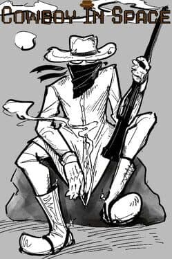 Cowboy in Space