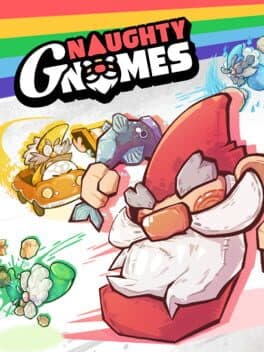 Gnaughty Gnomes