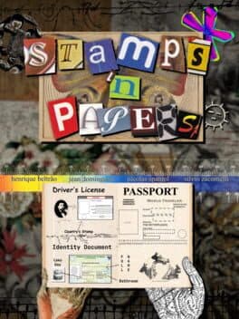 Stamps ‘n Papers