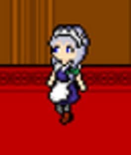 Deltarune Sakuya Battle