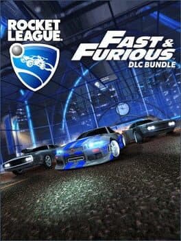 Rocket League: Fast & Furious DLC Bundle