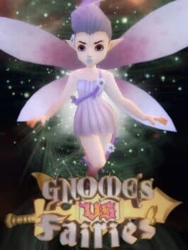 Gnomes Vs. Fairies