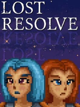Lost Resolve