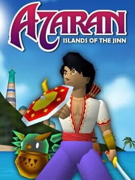 Azaran: Islands of the Jinn