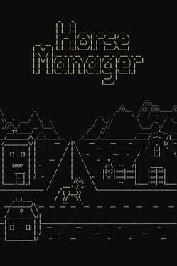 Horse Manager