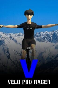 Velo Pro Racer