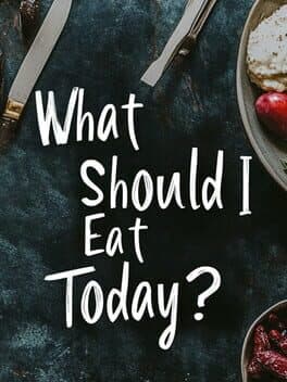What Should I Eat