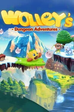 Wolley's Dungeon Adventure