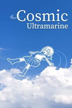 Cosmic Ultramarine