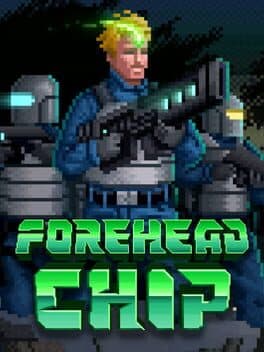 Forehead Chip