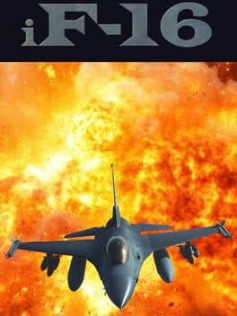 IF-16 Fighting Falcon