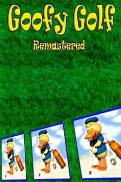 Goofy Golf Remastered