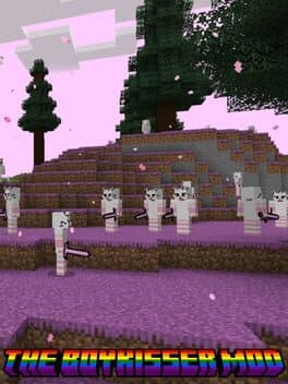 The Boykisser Mod