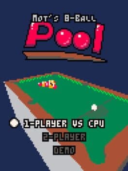 Mot's 8-Ball Pool