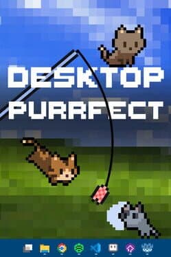 Desktop Purrfect