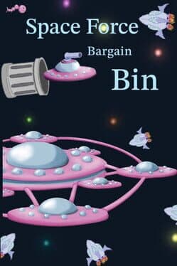 Space Force Bargain Bin