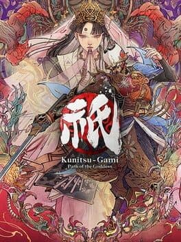 Kunitsu-Gami: Path of the Goddess