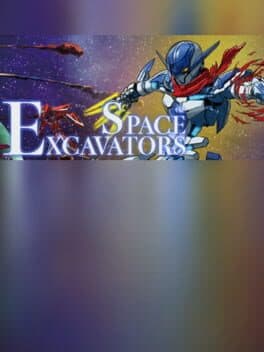 SpaceExcavators